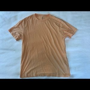 Men’s J Crew Wash T Shirt (Medium)
